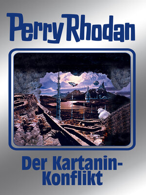 cover image of Perry Rhodan 155